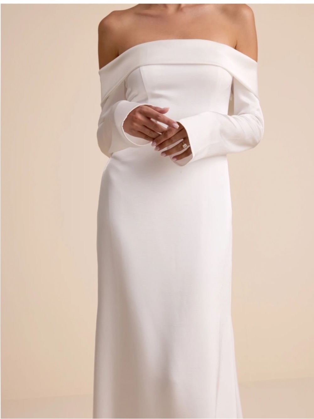 Lulus | Dresses | New Lulus Saintclair Offshoulder Long Sleeve Maxi Lulus | Dresses | New Lulus Saintclair Offshoulder Long Sleeve Maxi